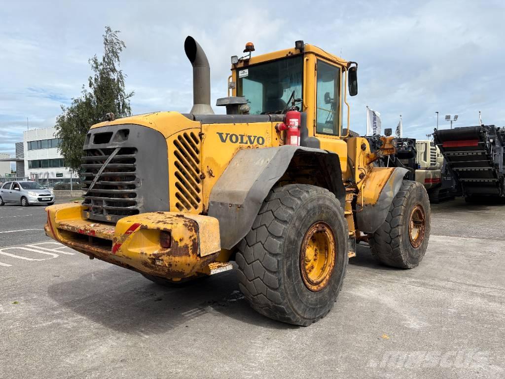 Volvo L 110 E لوادر بعجل