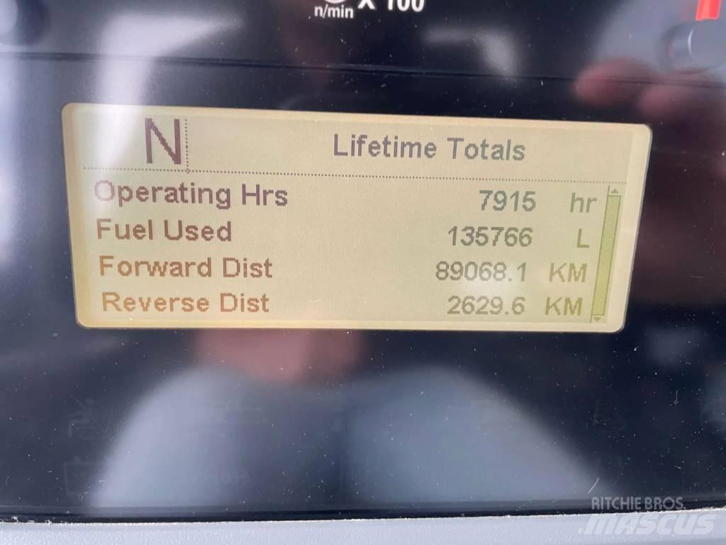 CAT 140M3 AWD معدات تمهيد الطرق