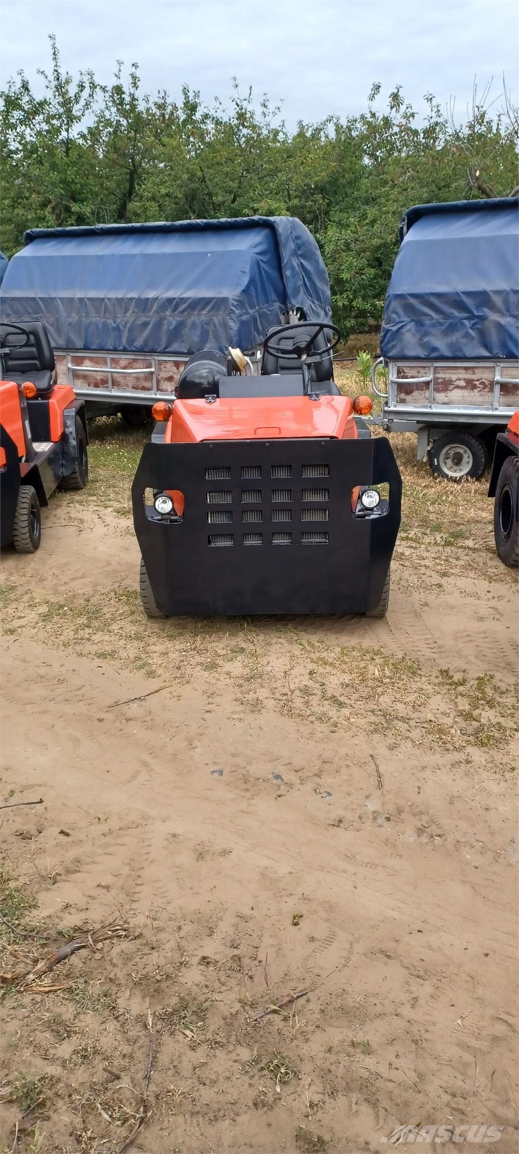 Toyota Tg 20- Tg10 معدات المطار