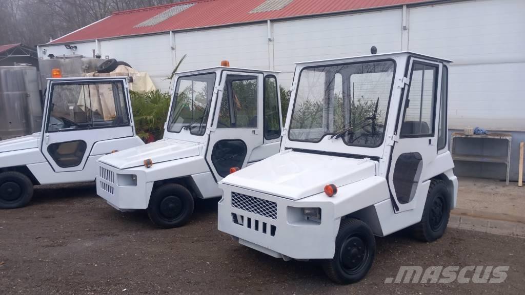 Toyota Tg 20- Tg10 معدات المطار