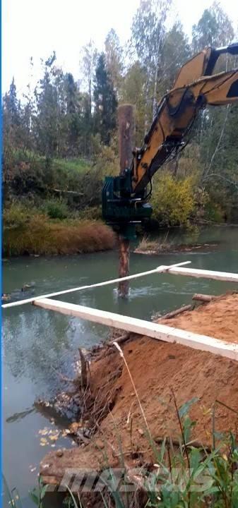  Finaros 408 دقاقات خوازيق هزازة