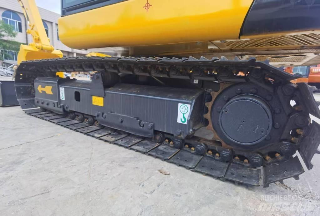 Komatsu PC 56 حفارات صغيرة أقل من 7 طن (حفارات صغيرة)