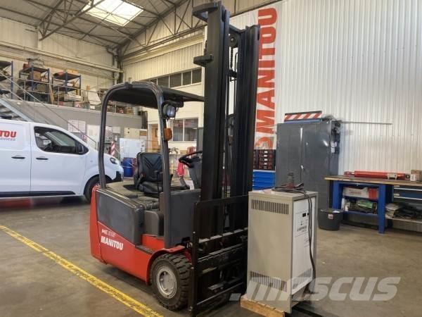 Manitou ME315 شاحنات الطرق الوعرة
