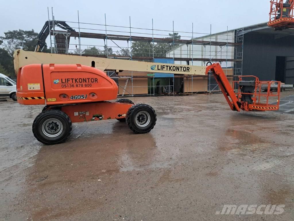 JLG 460 SJ رافعات سلة تلسكوبية