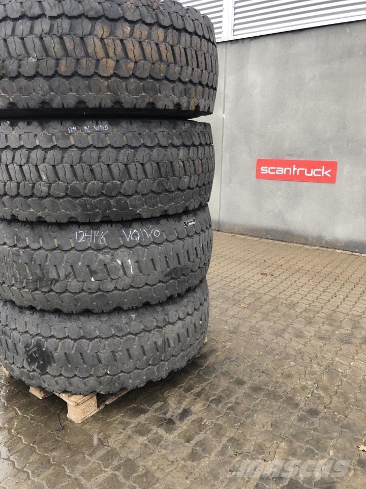  Øvrige ØVRIGE الإطارات والعجلات والحافات