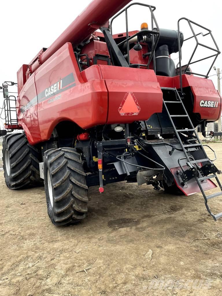 Case IH 9120 حصادات