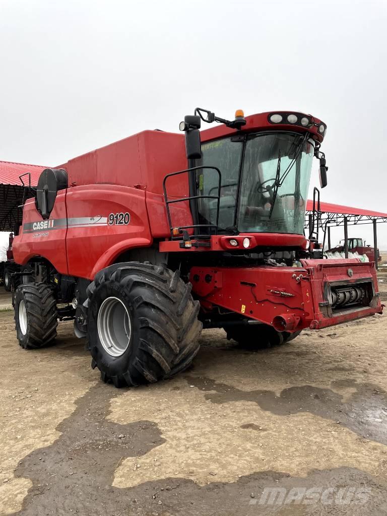 Case IH 9120 حصادات