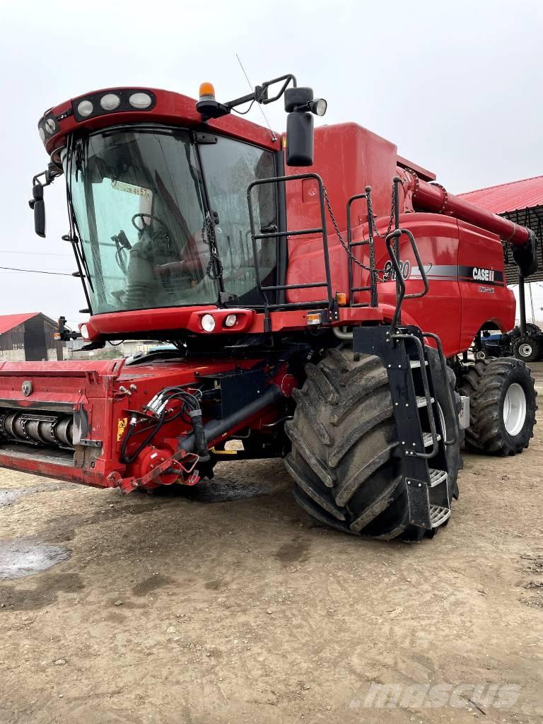 Case IH 9120 حصادات