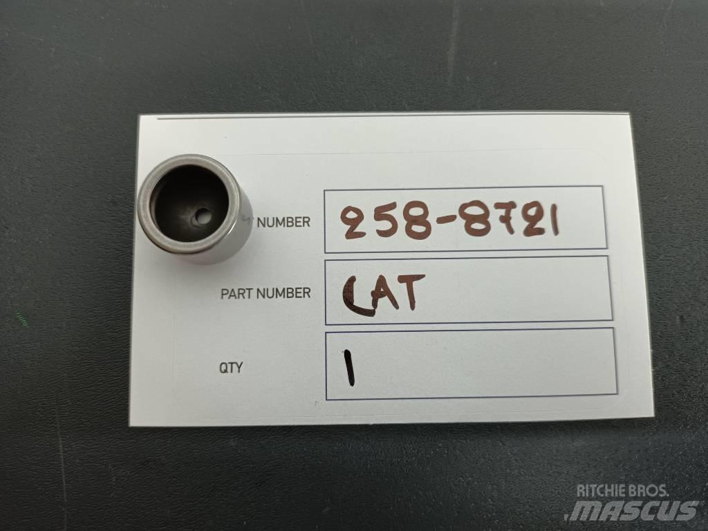 CAT BUTTON 258-8721 إلكترونيات