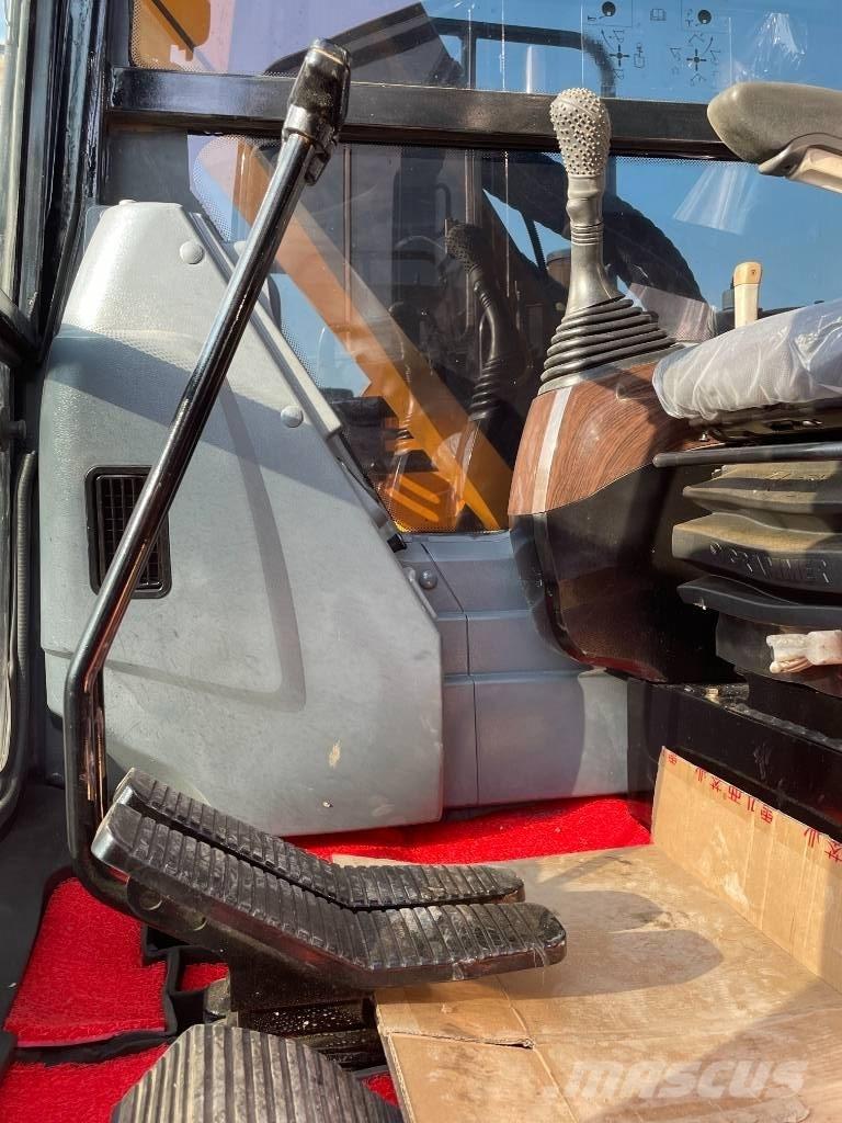 Sany SY 75 C حفارات صغيرة أقل من 7 طن (حفارات صغيرة)