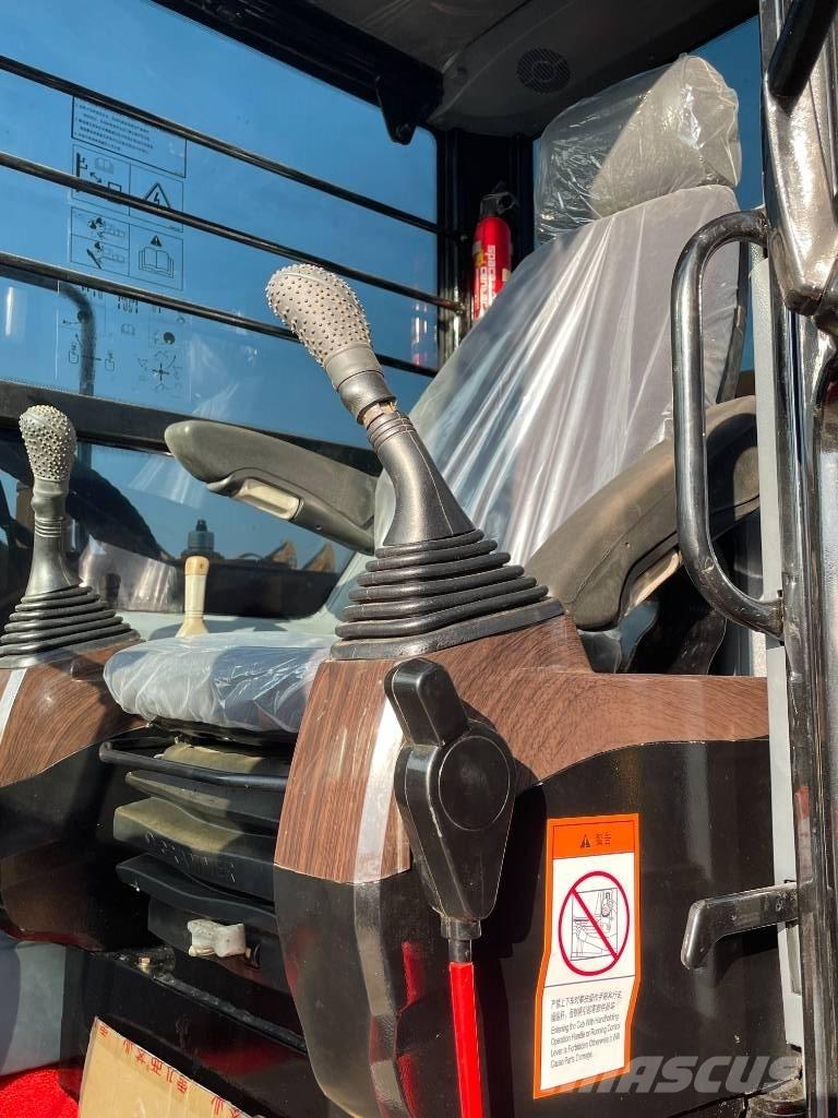 Sany SY 75 C حفارات صغيرة أقل من 7 طن (حفارات صغيرة)