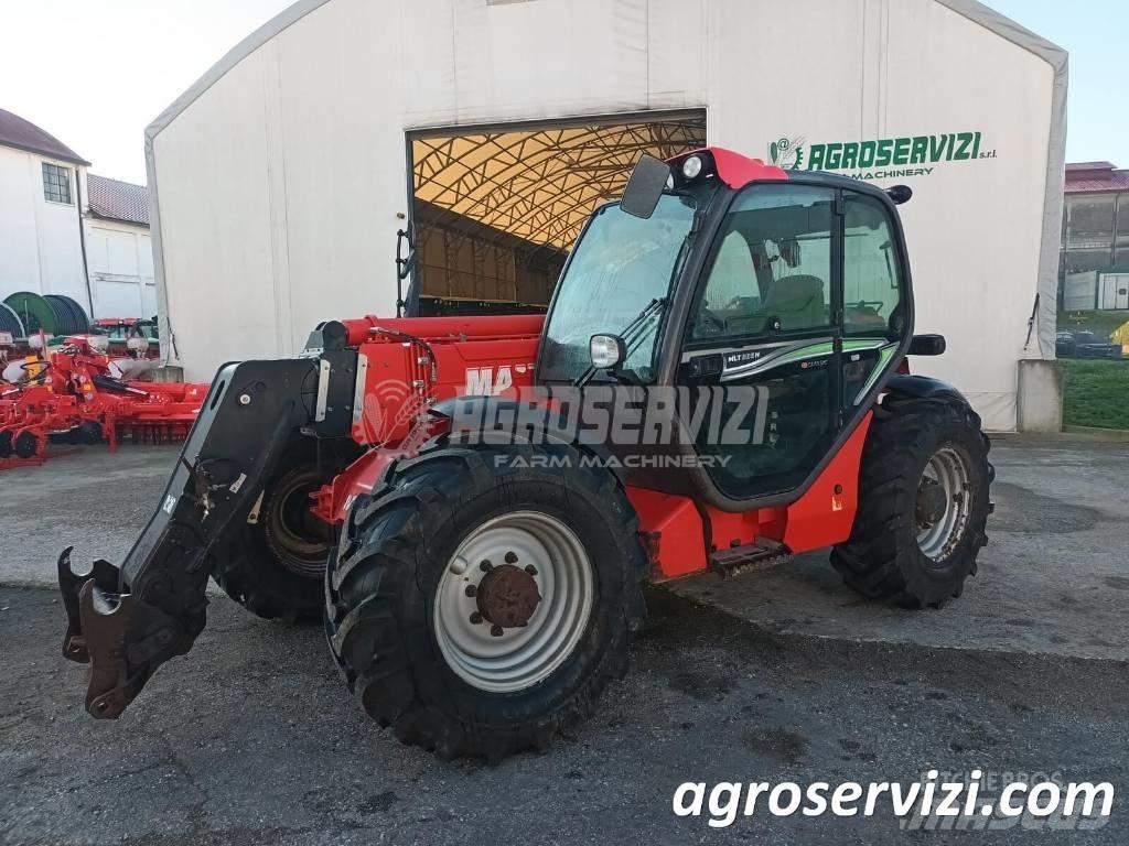 Manitou MLT 935 معدات مناولة لأغراض الزراعة