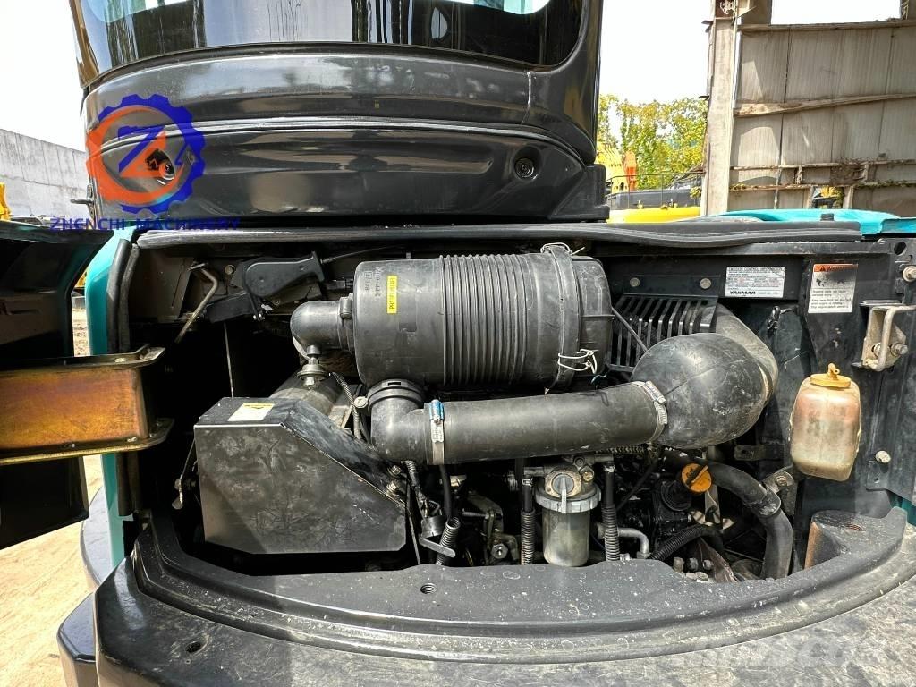 Kobelco SK 55 SR حفارات صغيرة أقل من 7 طن (حفارات صغيرة)