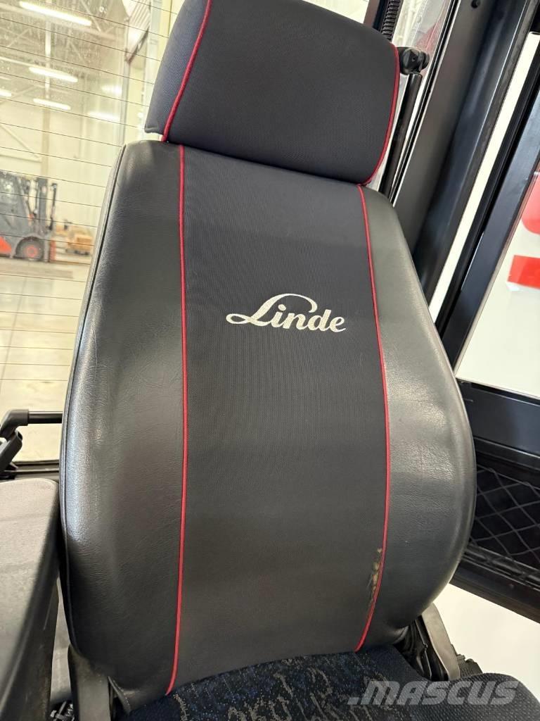 Linde 10984 - E25 شاحنات ذات رافعات شوكية تعمل بالكهرباء