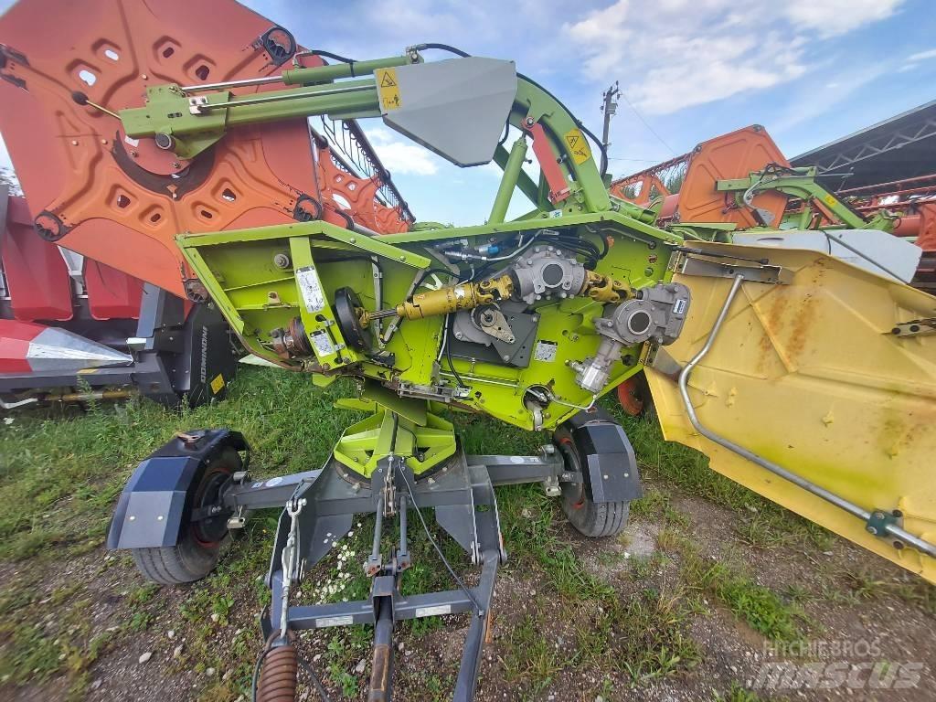 CLAAS Vario 1050 رؤوس الحصادات الدراسات