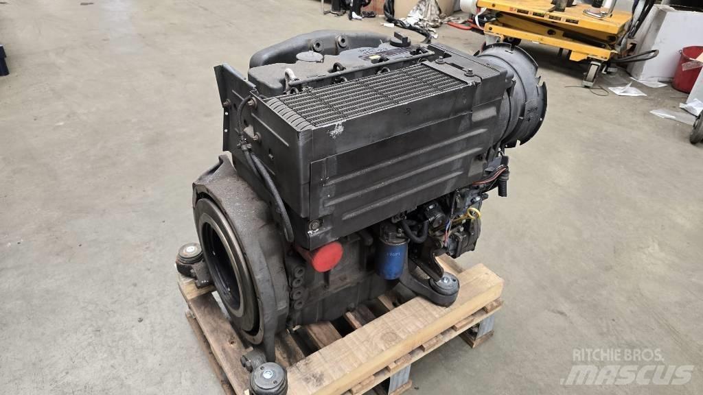 Deutz BF4L2011 (24V) محركات