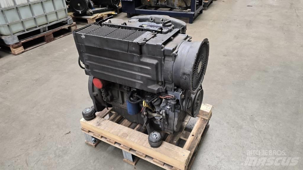 Deutz BF4L2011 (24V) محركات