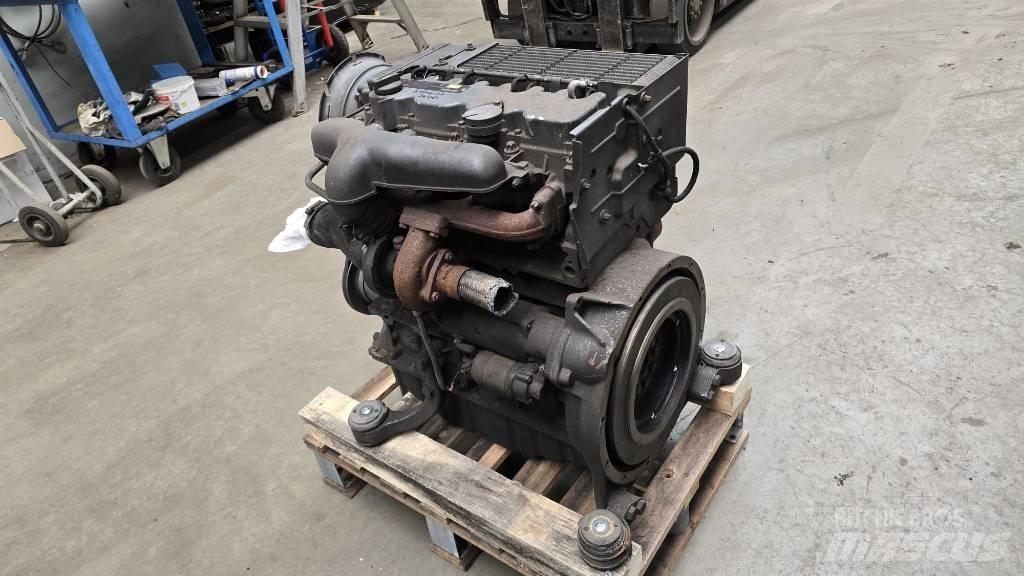 Deutz BF4L2011 (24V) محركات