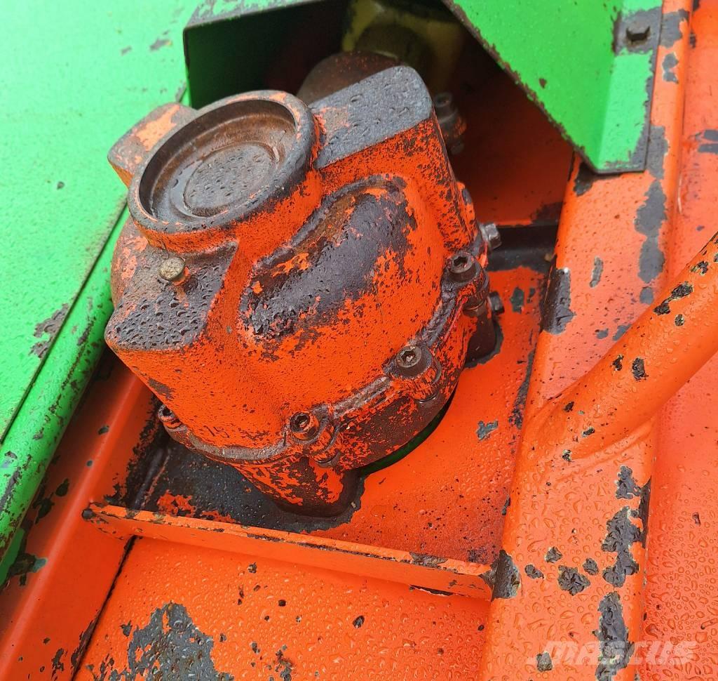 Holaras verdeler ماكينات زراعية أخرى