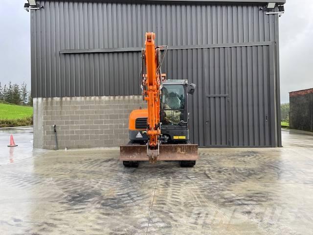Doosan DX 63-3 حفارات صغيرة أقل من 7 طن (حفارات صغيرة)