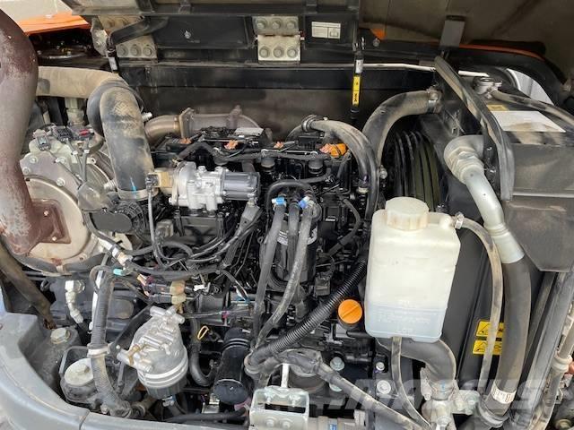 Doosan DX 63-3 حفارات صغيرة أقل من 7 طن (حفارات صغيرة)