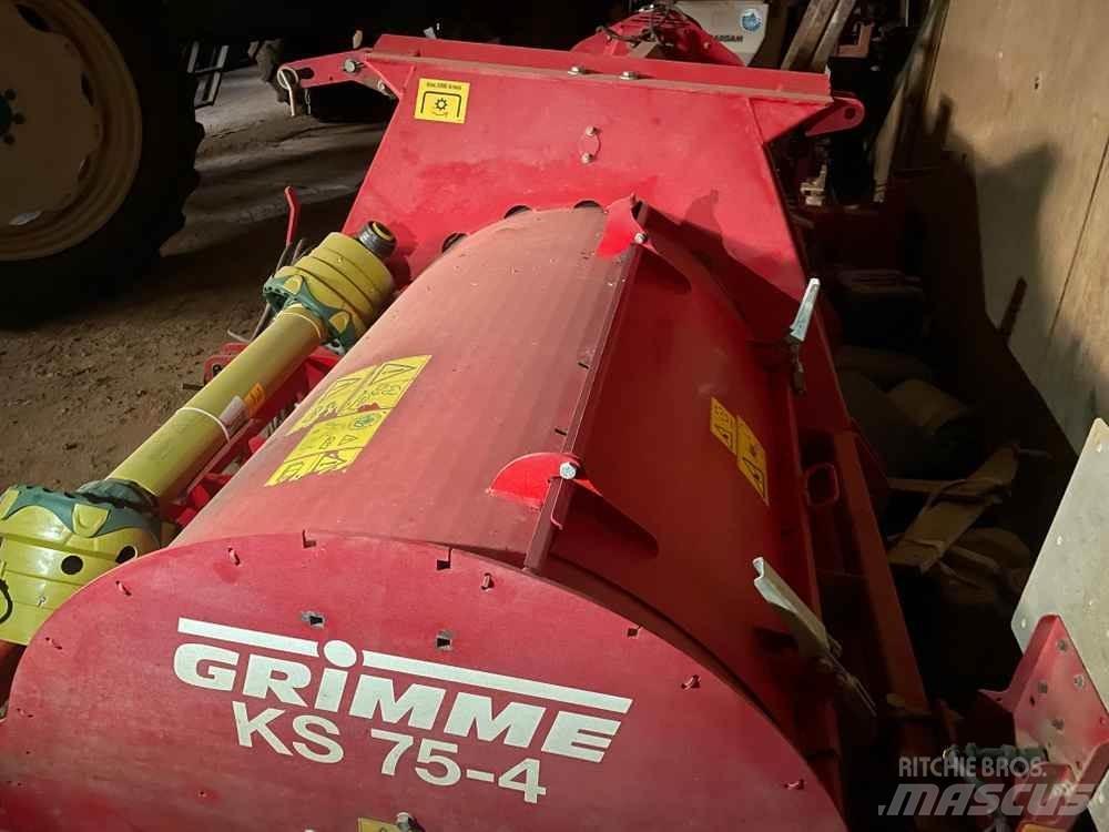 Grimme KS 75-4 معدات زراعة وحصاد البطاطس - أخرى