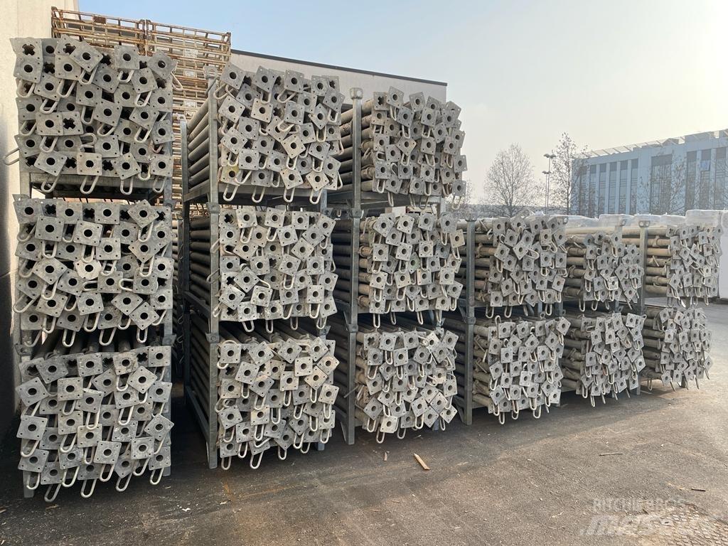  Doka Eurex Eco props قالب مؤقت