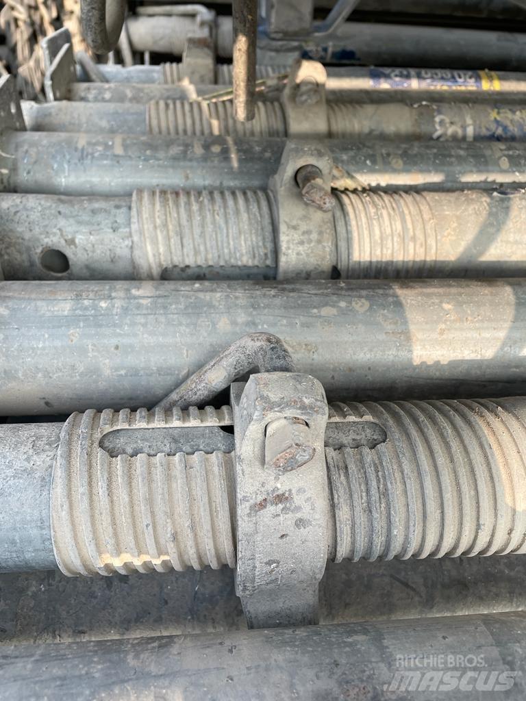  Doka Eurex Eco props قالب مؤقت