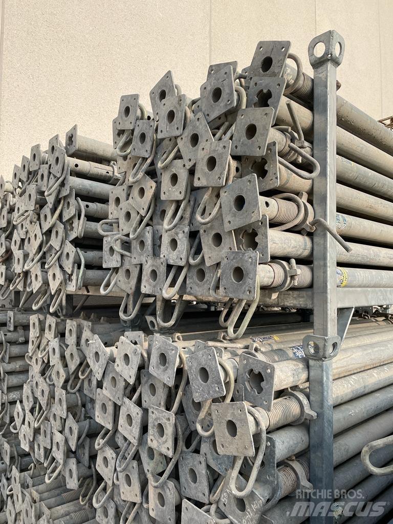  Doka Eurex Eco props قالب مؤقت