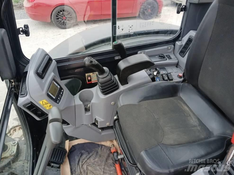 Kubota U 48-4 حفارات صغيرة أقل من 7 طن (حفارات صغيرة)