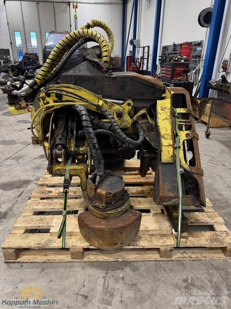 John Deere H480C رؤوس حصادات