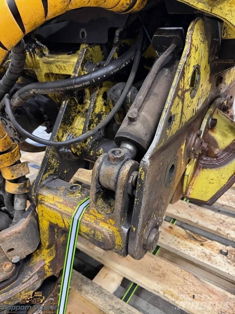 John Deere H480C رؤوس حصادات