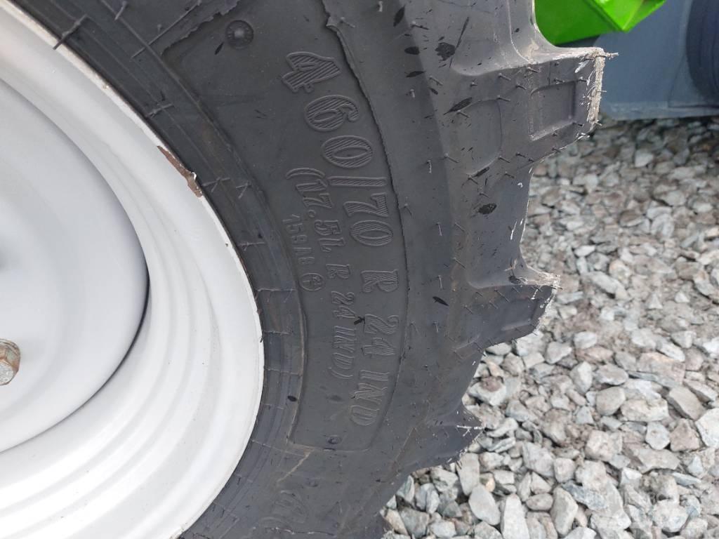 Merlo TF42.7-140 مناولات متداخلة