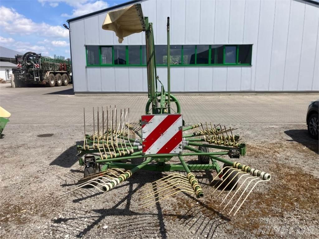Krone Swadro 46 محشات