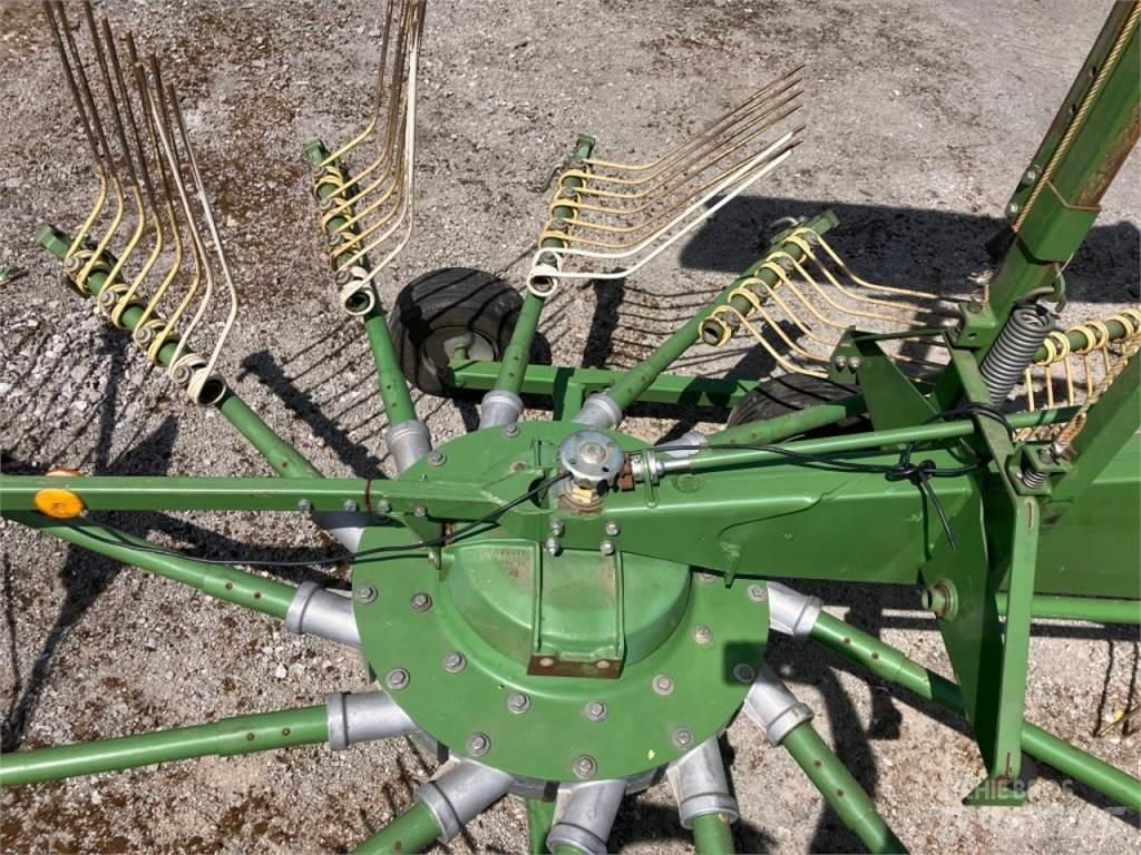 Krone Swadro 46 محشات