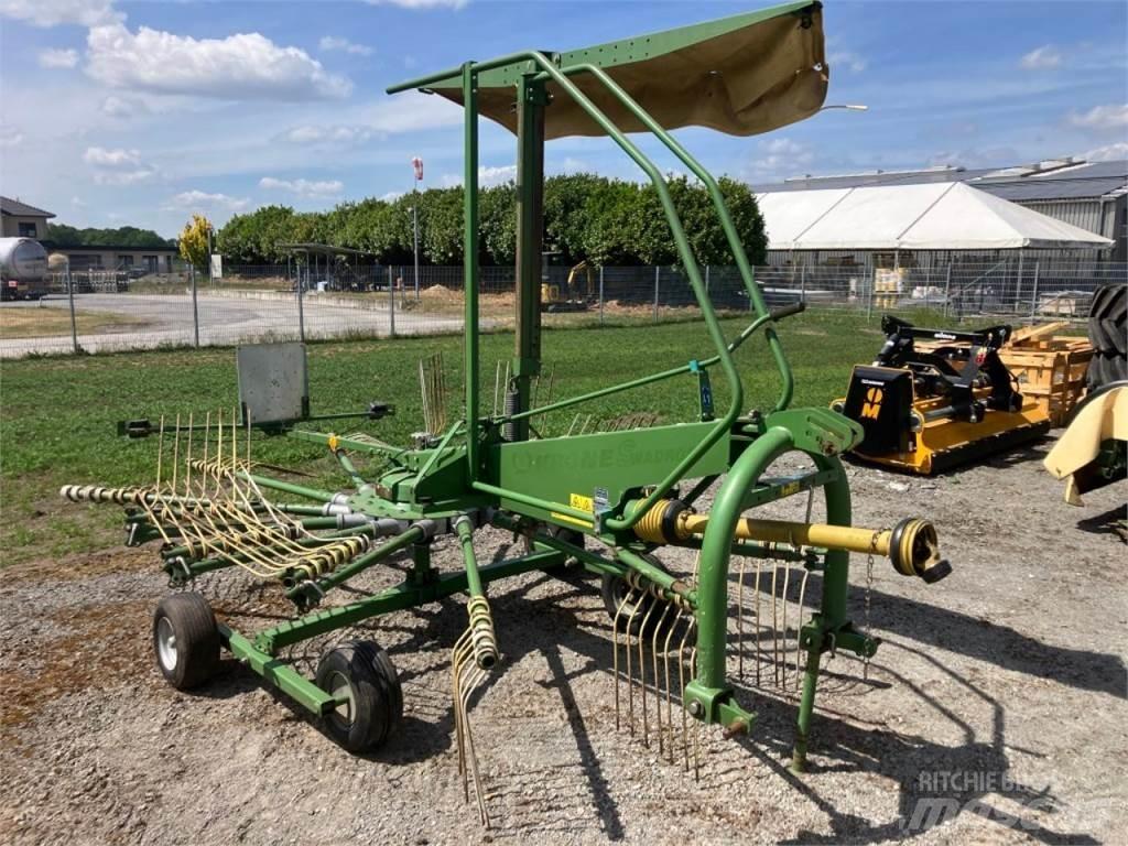 Krone Swadro 46 محشات