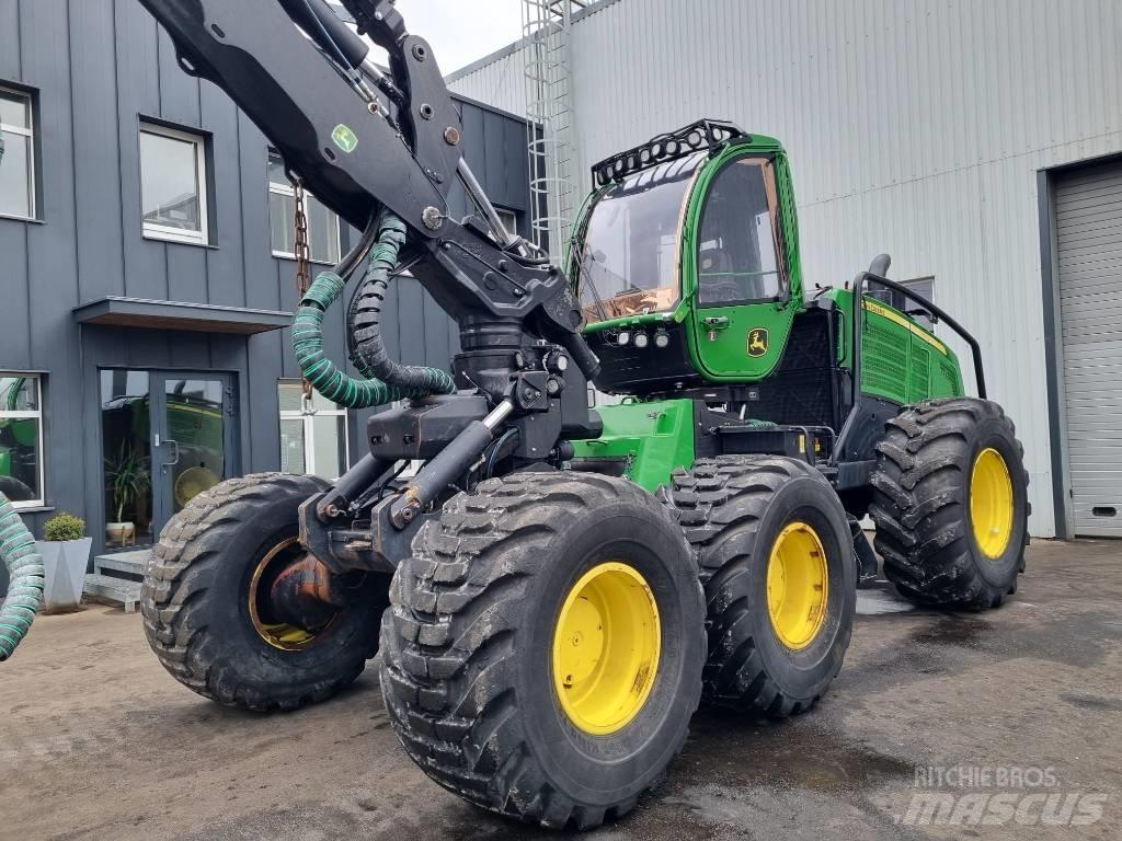 John Deere 1470 G حصادات