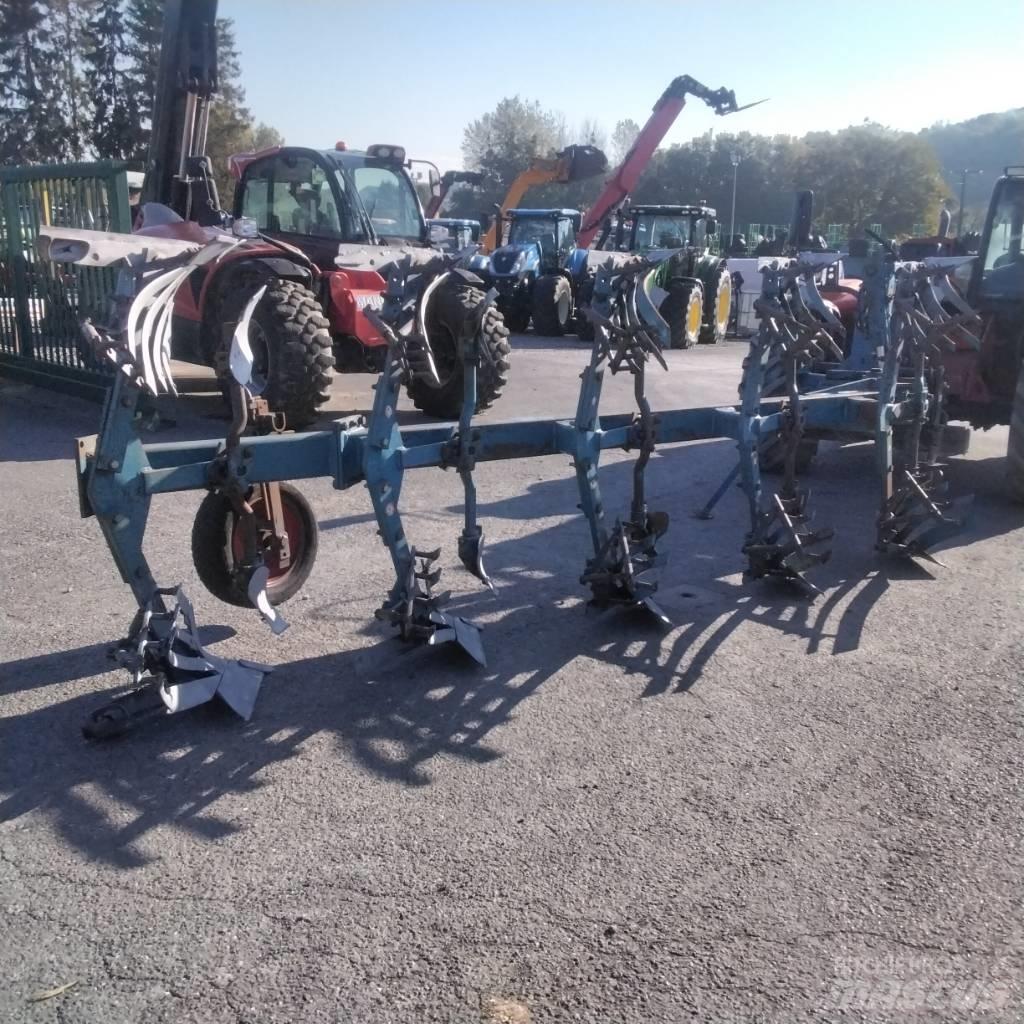  RABE/RABEWERK 5 FERS محاريث عكسية