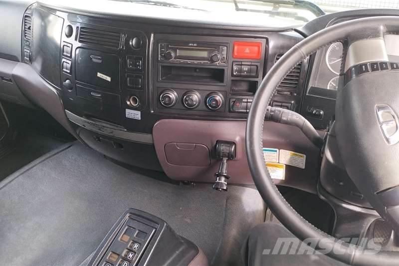 Daewoo KL3TX شاحنات أخرى