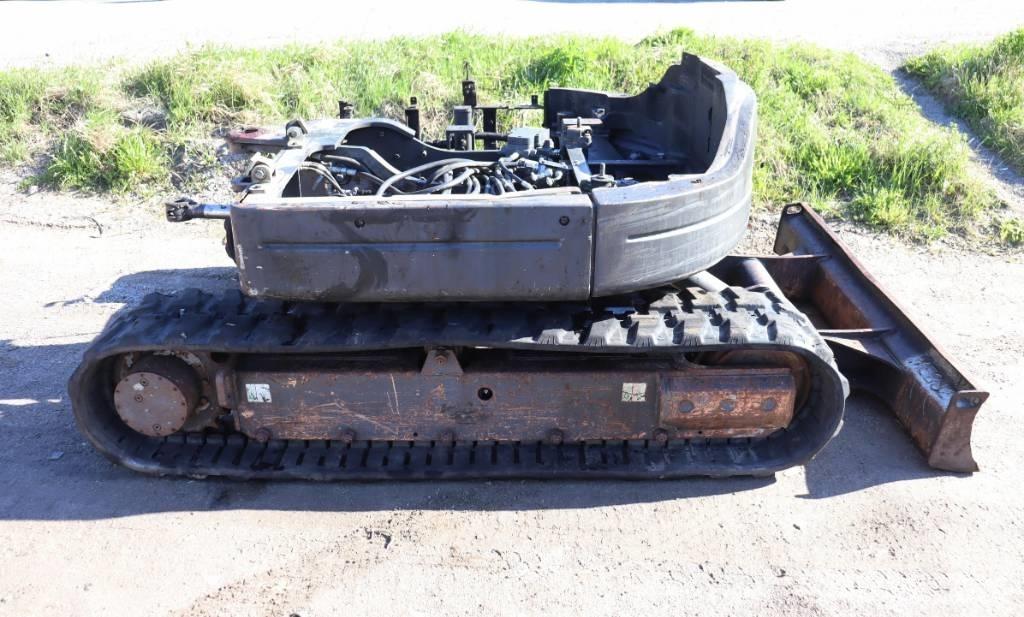 Doosan DX 60 R حفارات صغيرة أقل من 7 طن (حفارات صغيرة)