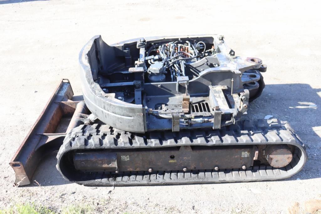 Doosan DX 60 R حفارات صغيرة أقل من 7 طن (حفارات صغيرة)