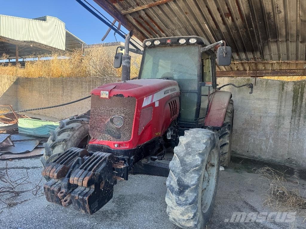 Massey Ferguson 5475 الجرارات