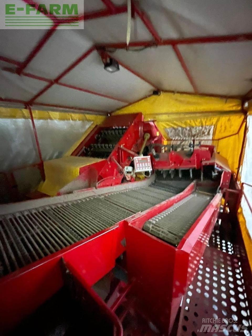 Grimme SE 75-55 حفارات وحصادات البطاطس