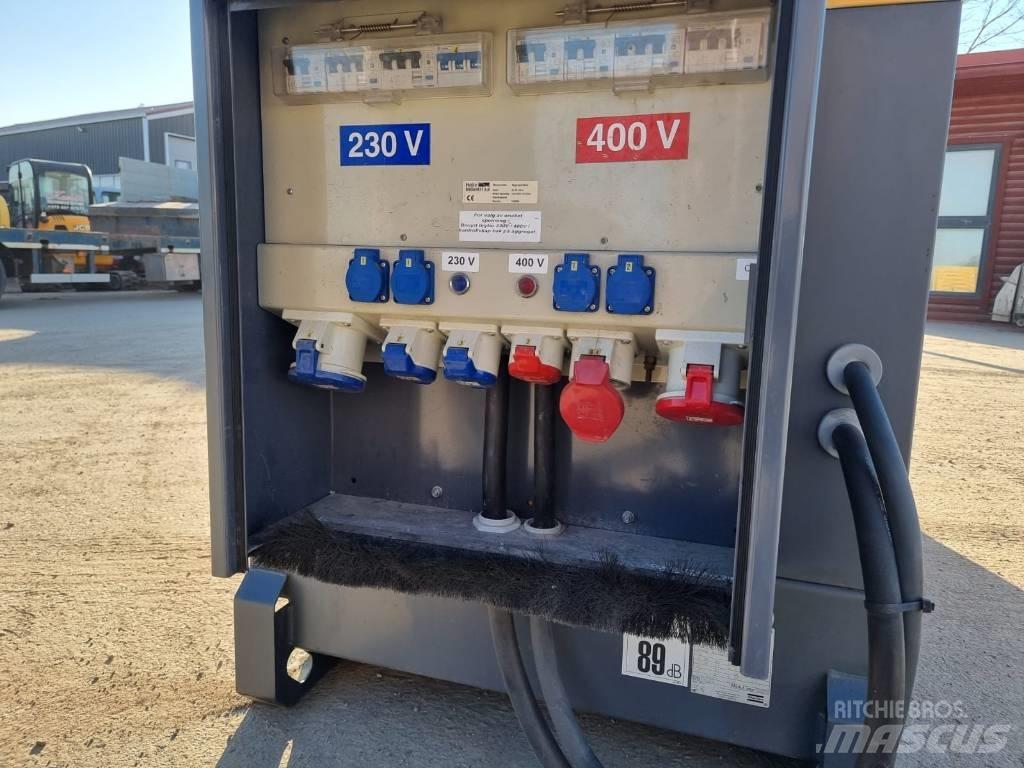 Atlas Copco QAS 40 مولدات ديزل