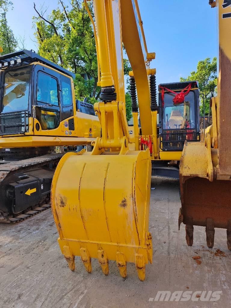 Komatsu PC 130 LC-7 حفارات زحافة