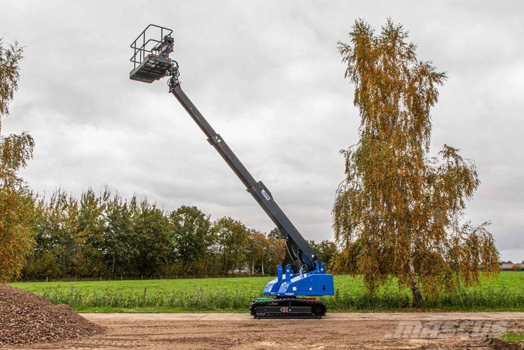 Aichi SR12CSM رافعات سلة تلسكوبية