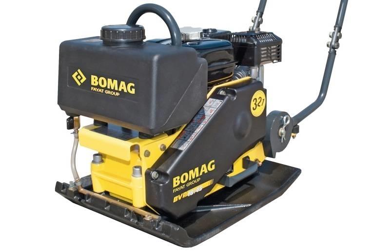 Bomag BVP 18/45 W1 دكاكات أفقية