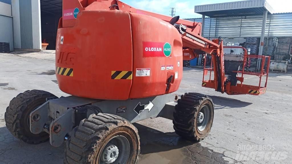 JLG 450 AJS II رافعات سلة مفصلية