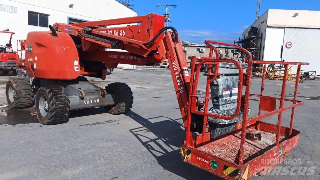 JLG 450 AJS II رافعات سلة مفصلية