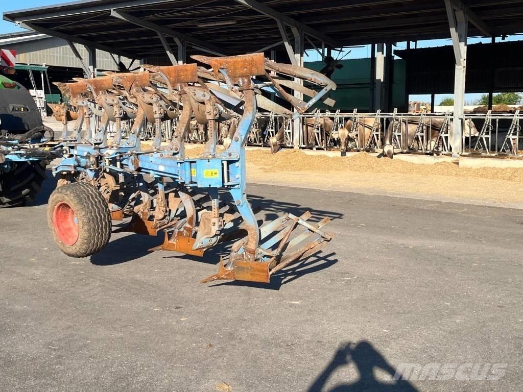 Lemken Vari-Opal 9 المحراث الحفار